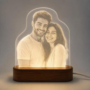 3D Acrylic Photo Lamp