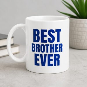 Best Brother Mug