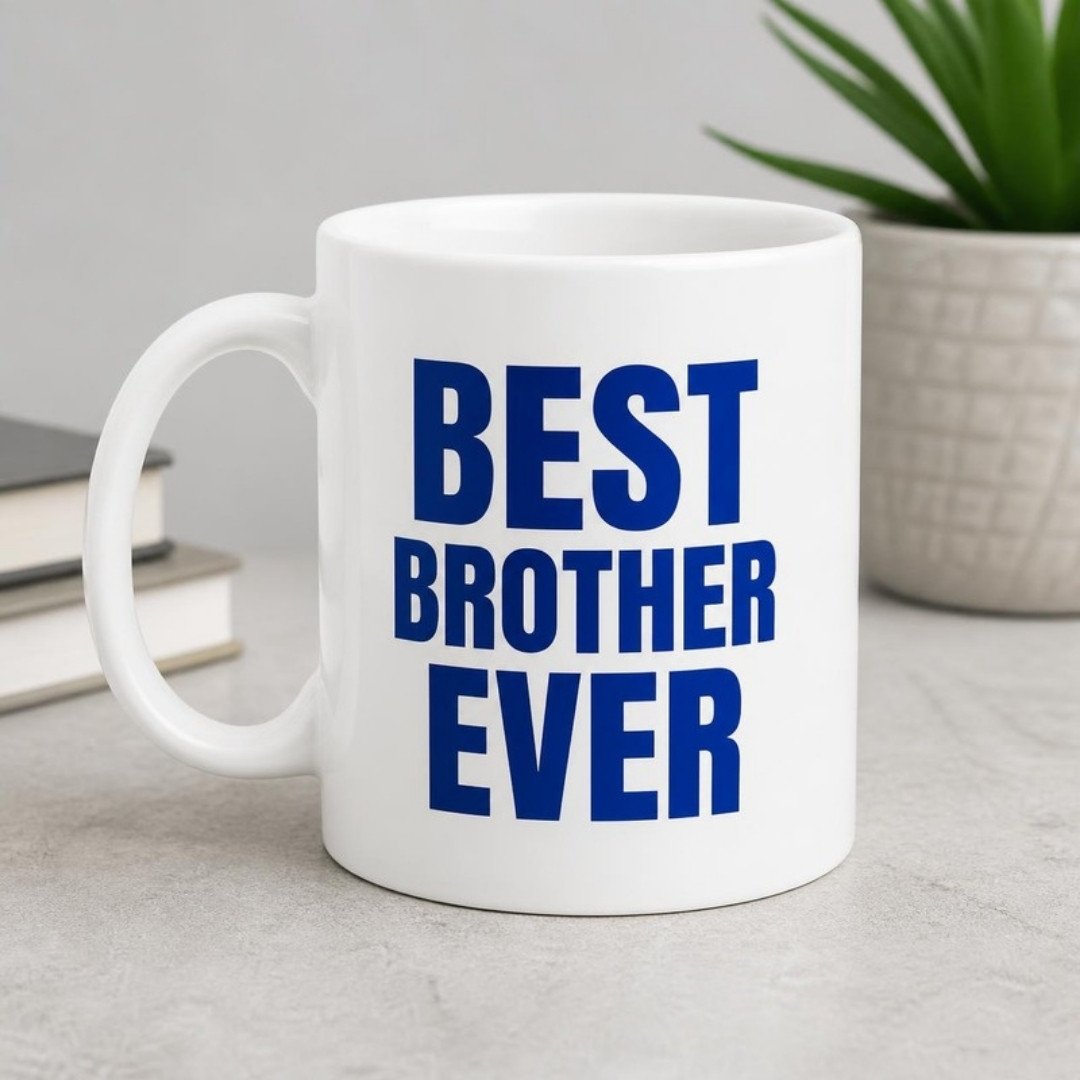 Best Brother Mug