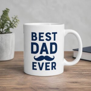Best Dad Ever Mug