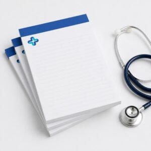Branded Notepads (A5)