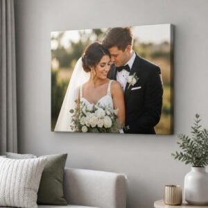 Canvas Photo Print