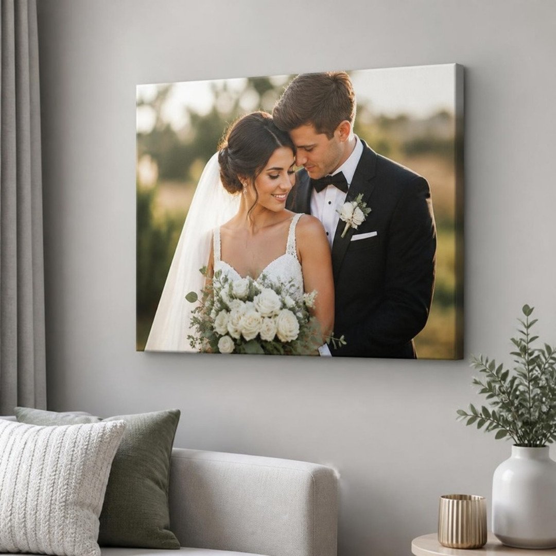 Canvas Photo Print