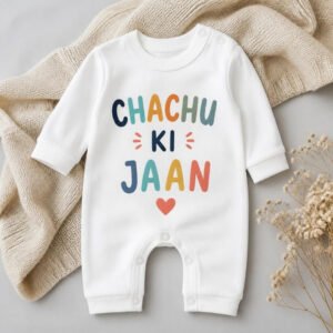 Chachu Ki Jaan Romper