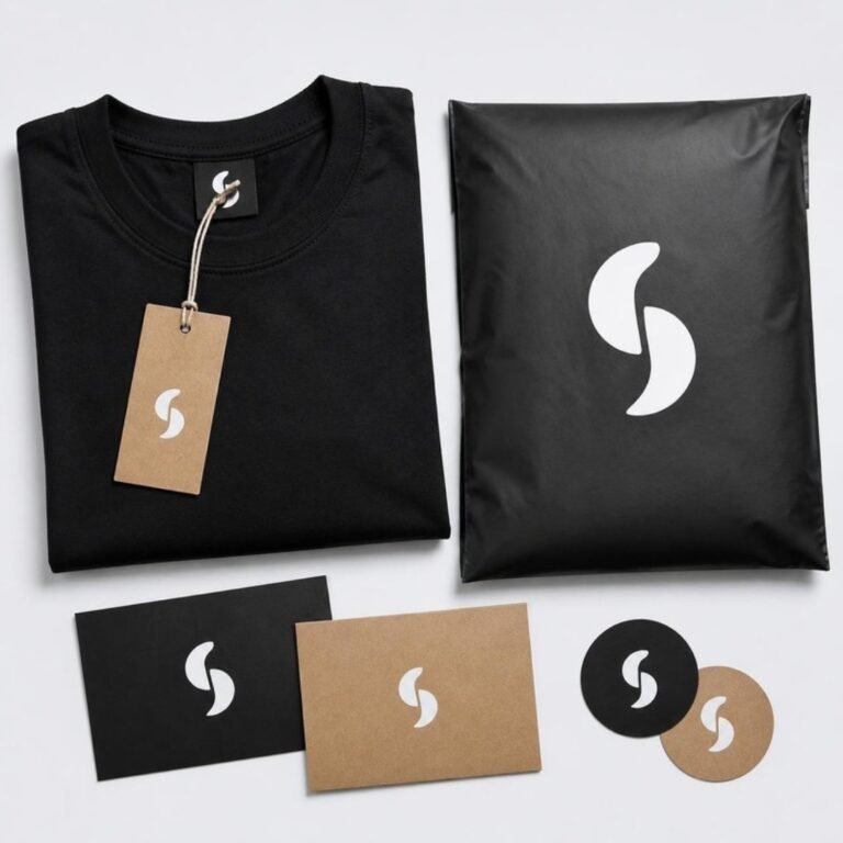 Clothing Brand Pack for clothing brands