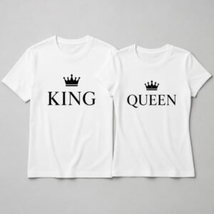 Couple T-Shirts Set