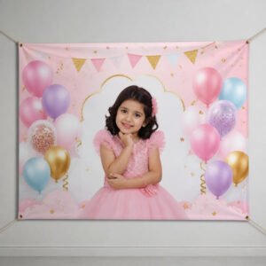 Custom Birthday Banner