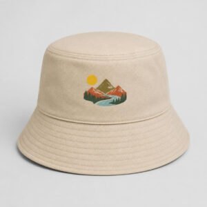 Custom Bucket Hat