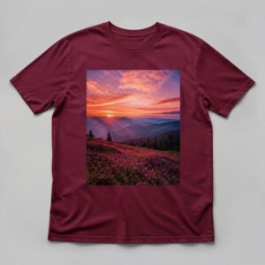Custom Cotton T-Shirt
