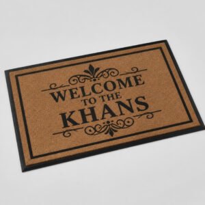 Custom Doormat