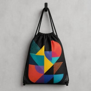 Custom Drawstring Bag