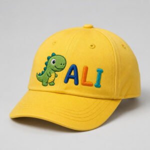 Custom Kids Cap