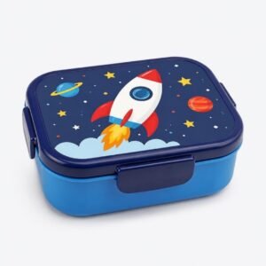 Custom Printed Lunch Box