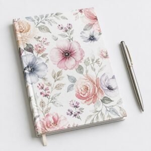 Custom Printed Notebook (A5)