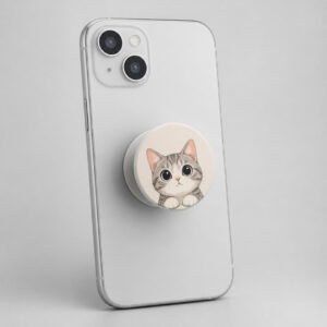 Custom Phone Grip