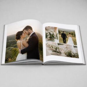 Custom Photo Book