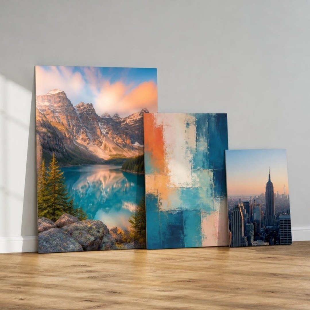 Custom Poster Printing