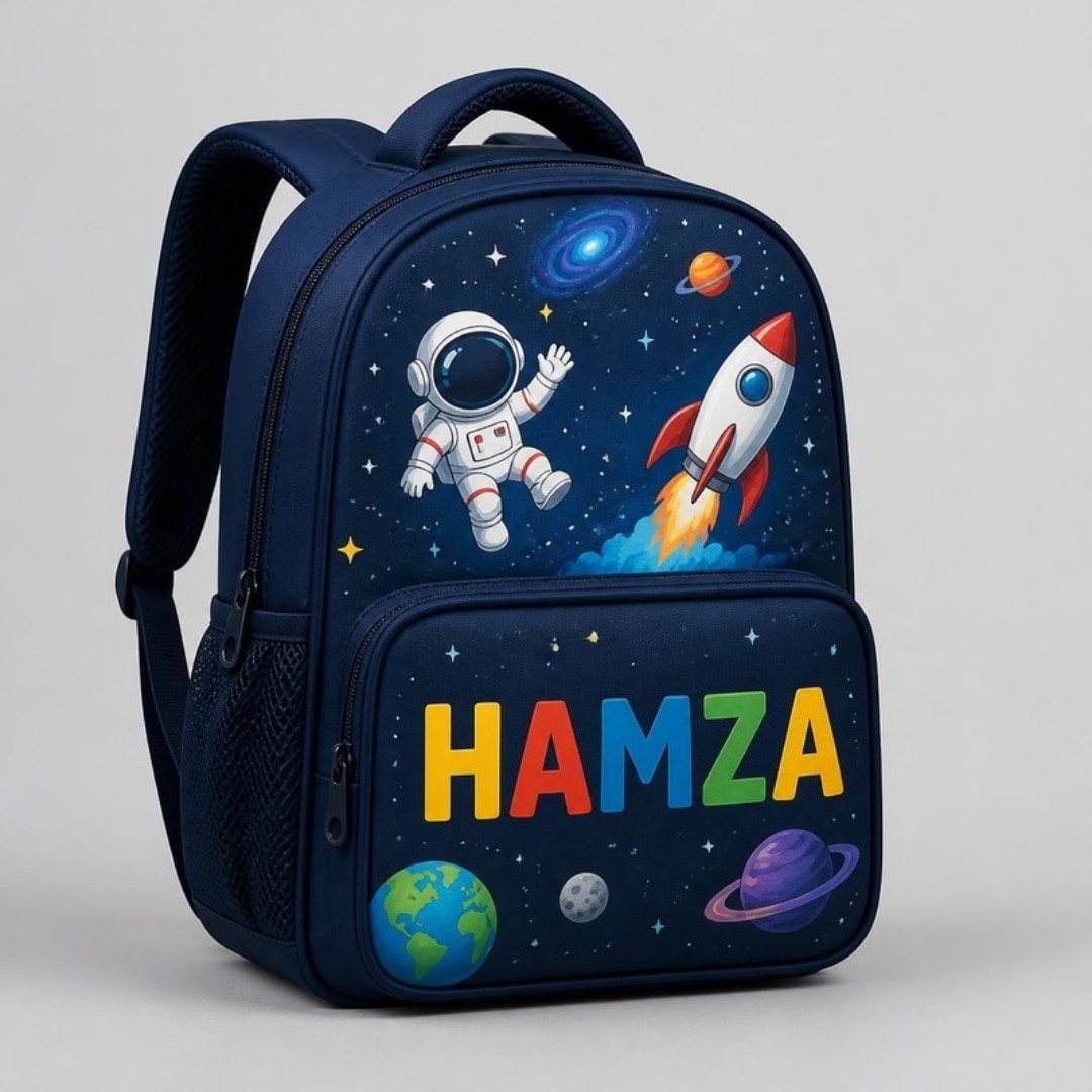 Custom School Bag