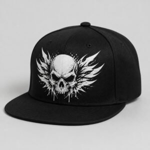 Custom Snapback Cap
