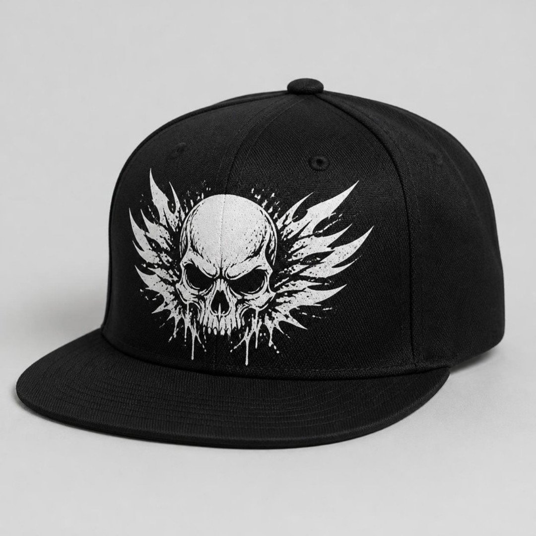 Custom Snapback Cap
