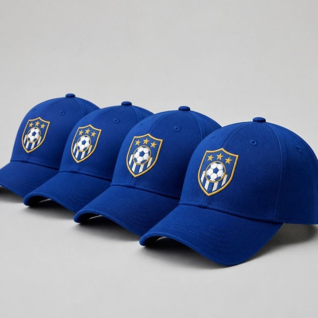 Custom Team Caps