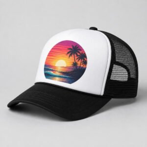 Custom Trucker Cap