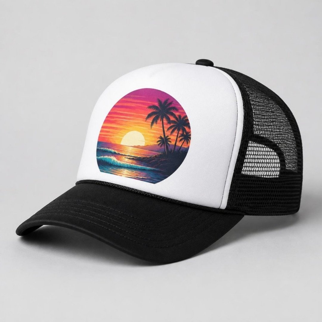 Custom Trucker Cap