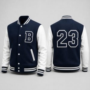 Custom Varsity Jacket