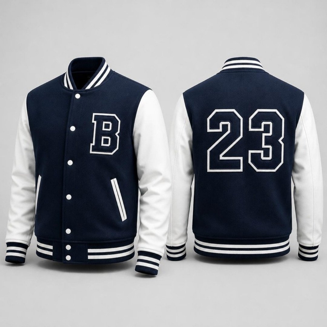Custom Varsity Jacket