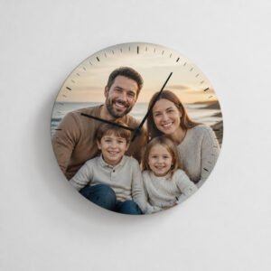 Custom Wall Clock