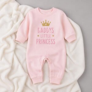 Daddy's Little Princess Romper