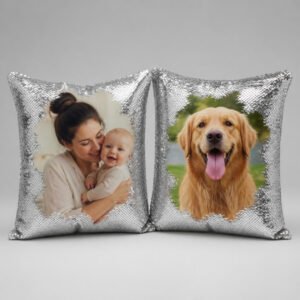 Double Magic Cushion