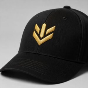 Embroidered Logo Caps