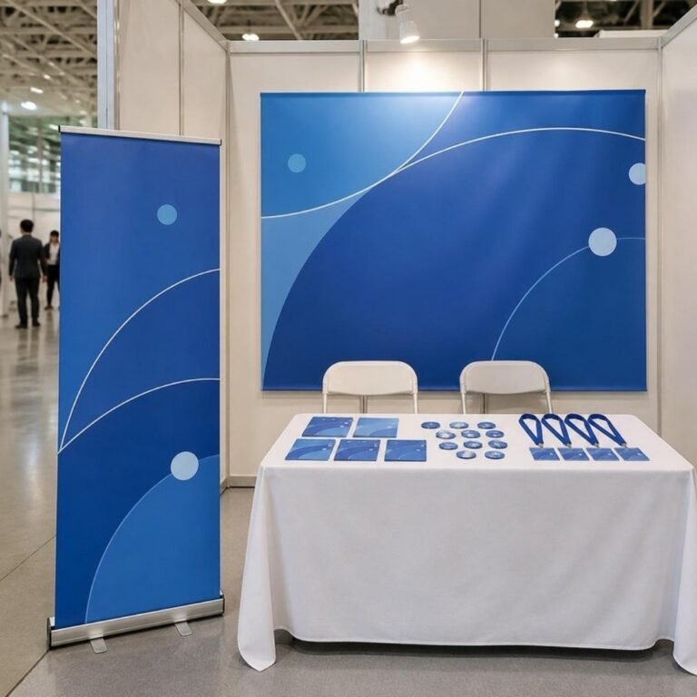 Event & Exhibition Pack for events, seminars and exhibitions