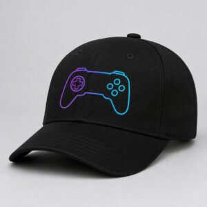 Gamer Cap