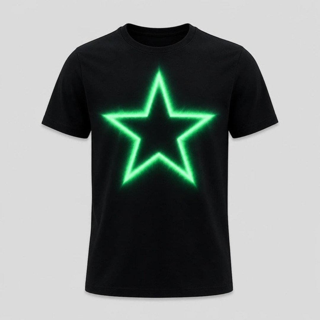 Glow in the Dark T-Shirt