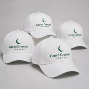 Hajj and Umrah Group Caps