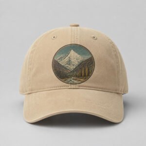 Hunza Travel Cap