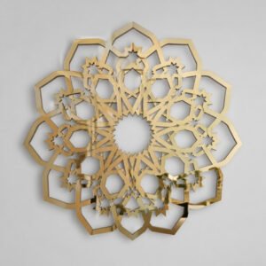 Islamic Acrylic Wall Art