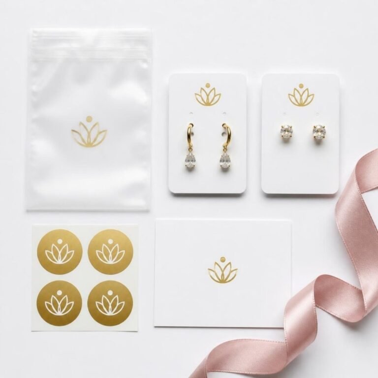 Jewellery Brand Pack for jewellery sellers