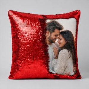 Magic Sequin Cushion