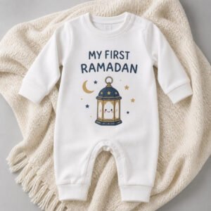 My First Ramadan Romper