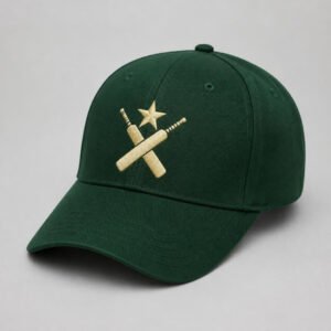 Pakistan Cricket Fan Cap