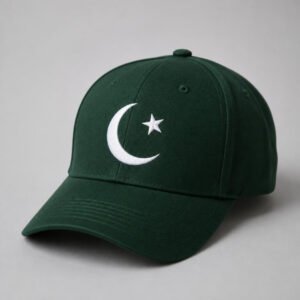Pakistan Flag Cap
