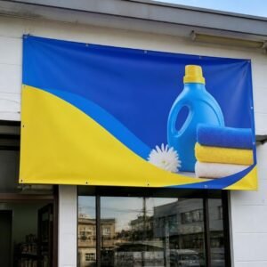 Panaflex Banner
