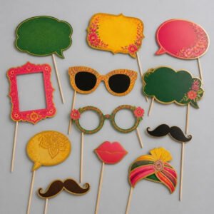 Photo Booth Props