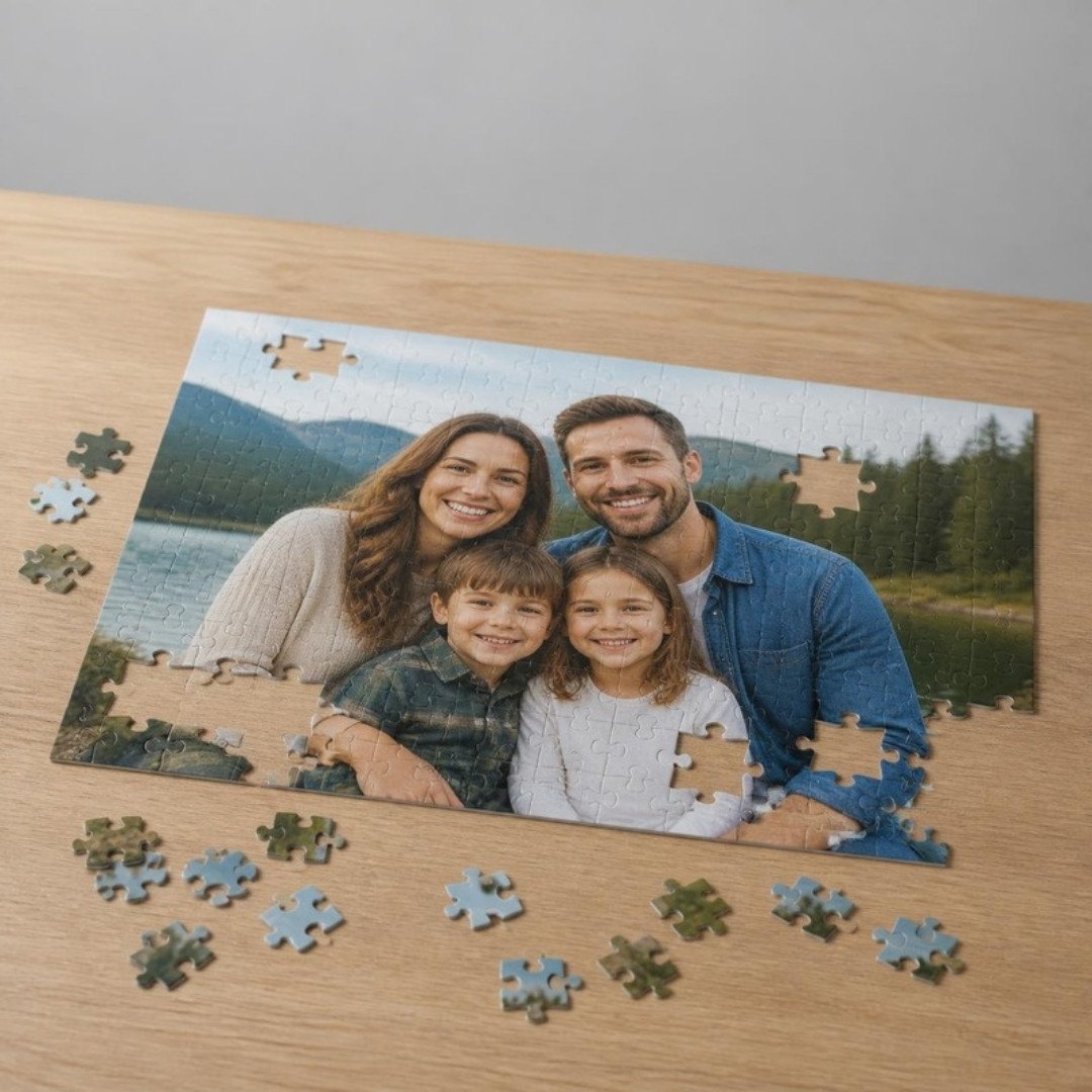 Photo Jigsaw Puzzle