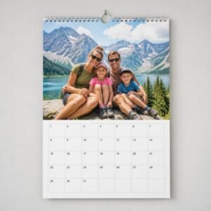 2027 Photo Wall Calendar