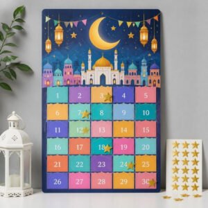 Ramadan Kids Calendar