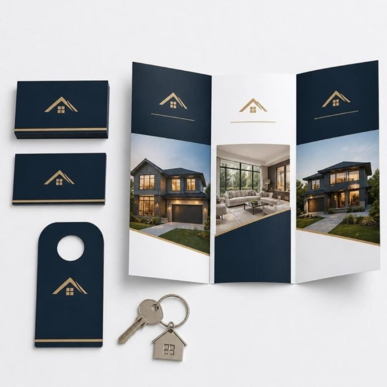 Real Estate Agent Pack for real estate agents and builders